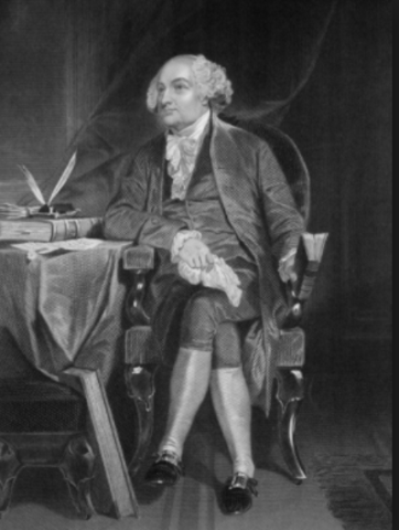 vice presidency ended