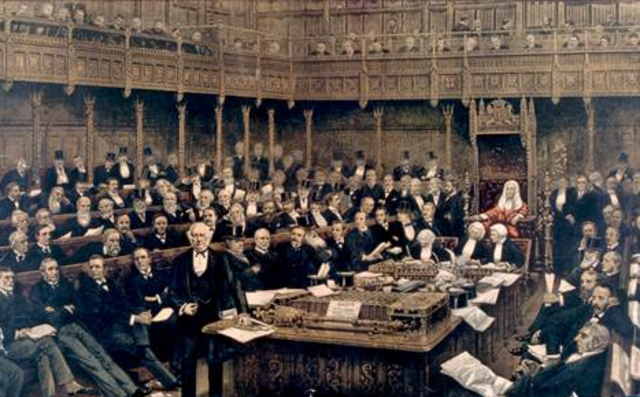 the stamp act is approved by parliament