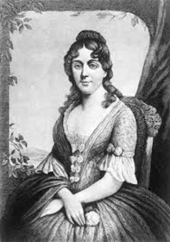 Martha Wayles Skleton death