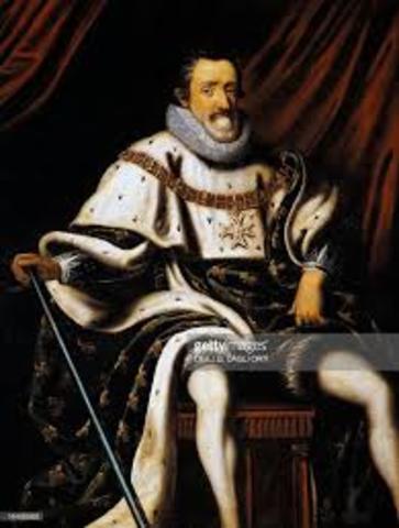 Divine Rights of Kings