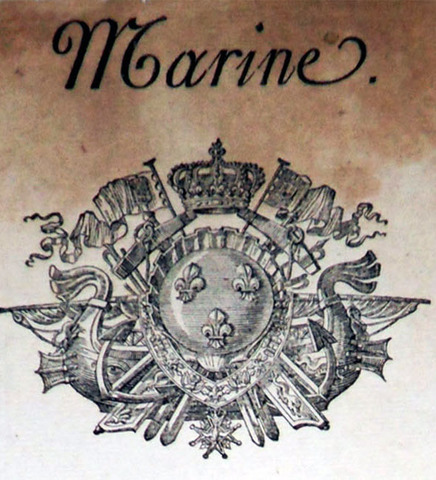 Minister of Marine and Governor