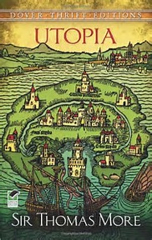 Thomas More's Utopia is published
