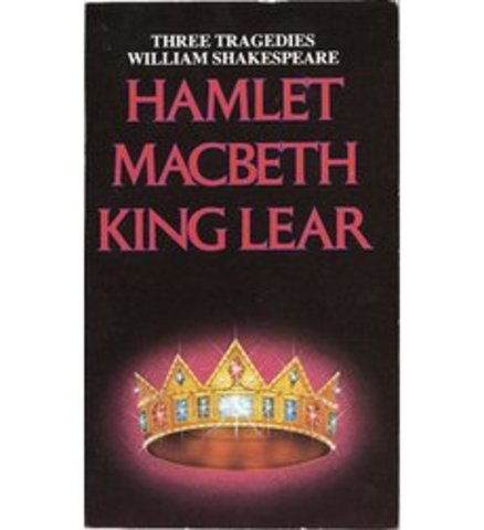 Shakespeare writes King Lear and Macbeth