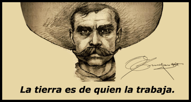 Madero reune fuerzas para levantarse en armas con el lema de la tierra es de quien la trabaja