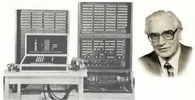 Segunda generación de ordenadores.