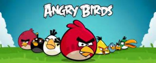 Angery Birds