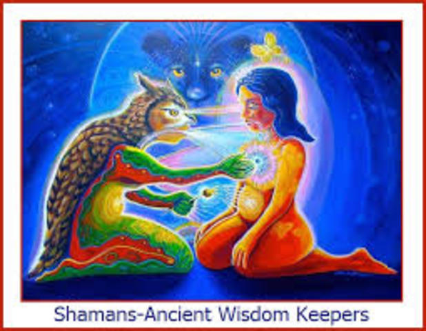 Shamanism .