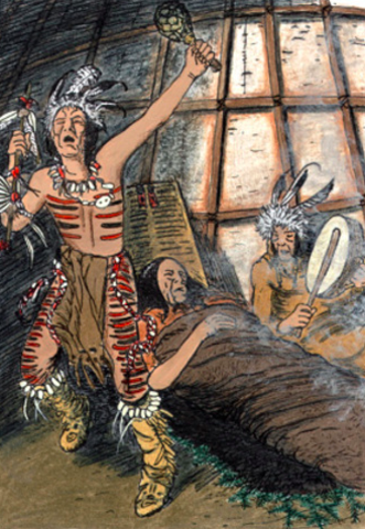 Spirituality of the First Occupants