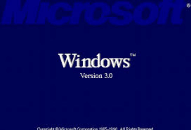 Windows 3.0