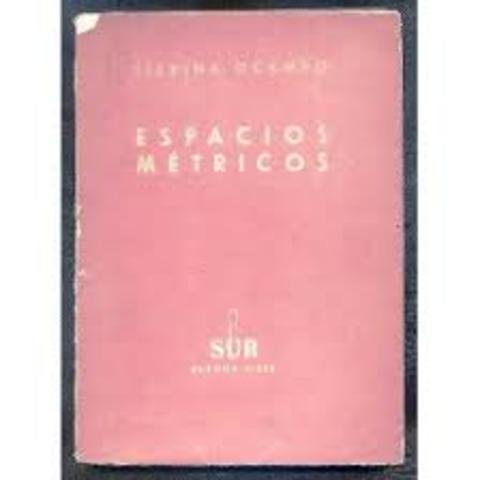Espacios métricos