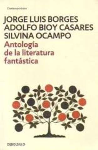 Antología de la literatura fantástica