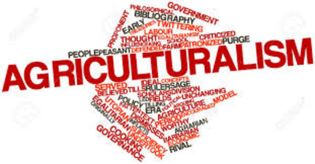 Agriculturalism