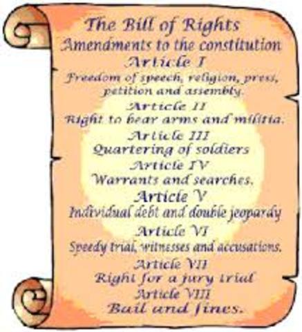 Bill of Rights
