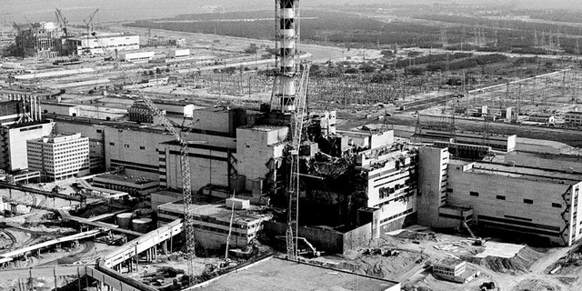 Acidente de Chernobyl