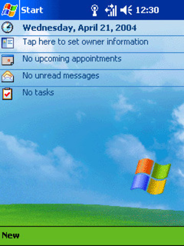 Windows Mobile 2003