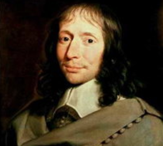 Блез Паскаль