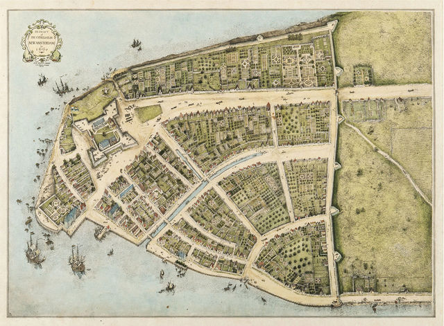 New Amsterdam