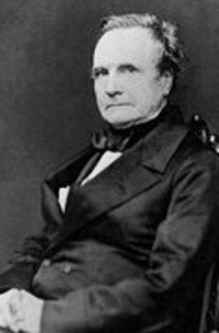 Чарлз Бэббидж