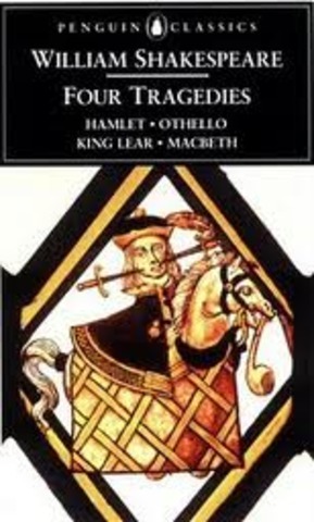 Shakespeare writes King Lear and Macbeth