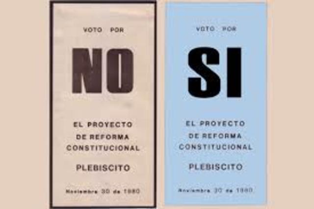 Plebiscito Constitucional
