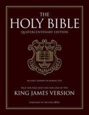King James Bible is Published