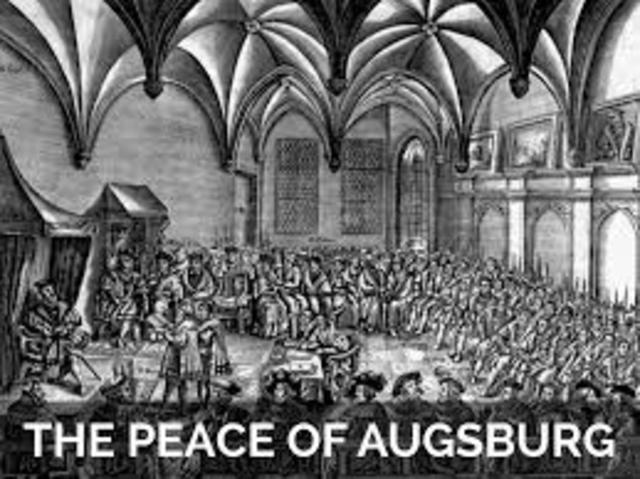 Peace of Augsburg