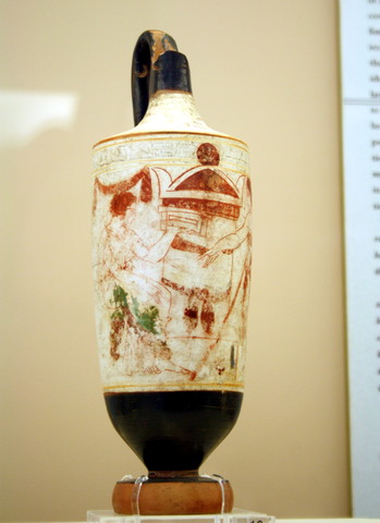 Classic Greek Pottery