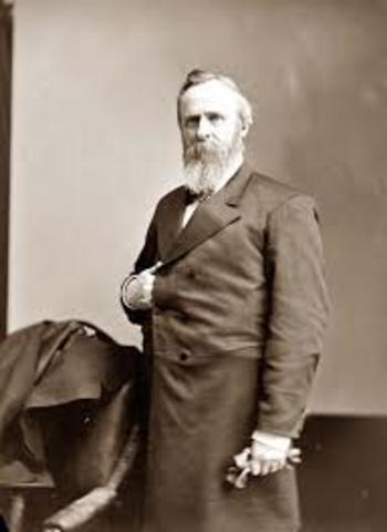 Political party ended