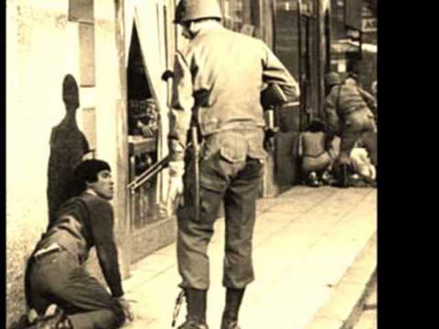 Fin de la Dictadura Civico-Militar en Uruguay