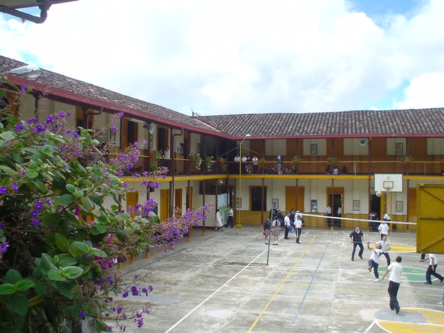 Se traslada la normal superior