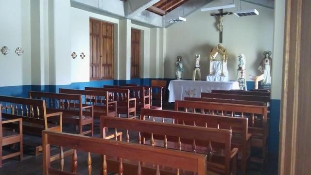 Autorización capilla privada