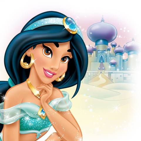 Jasmine (Aladdin)