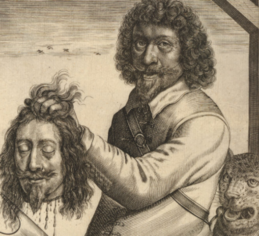King Charles 1 Executed