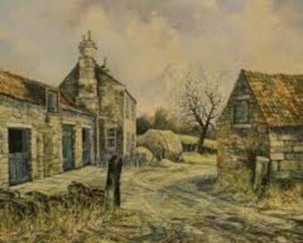 Burgogne checked by Americans under Gates at Freeman's Farm, NY