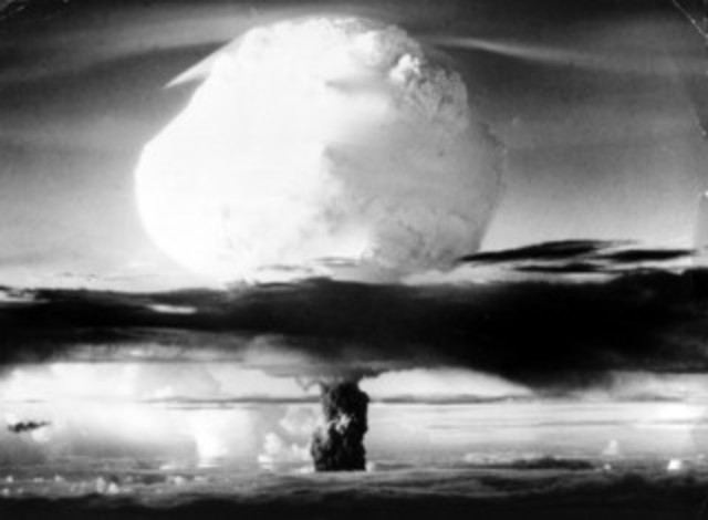 Bomba de hidrogénio