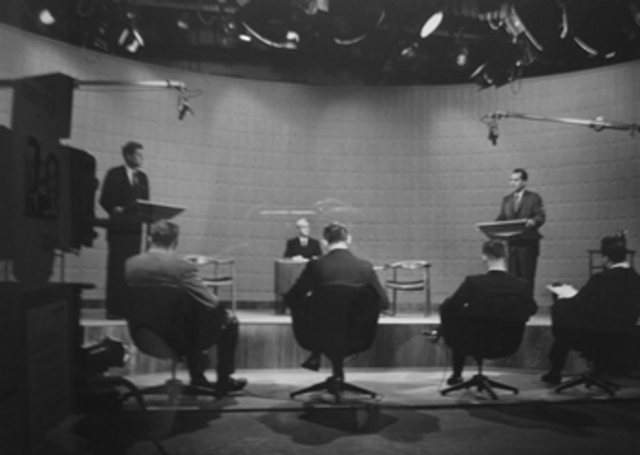 First Televised Presidential Debate