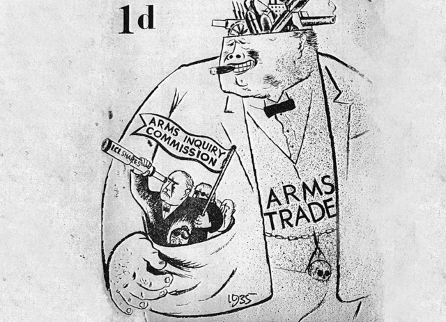 Trade and Arms Control