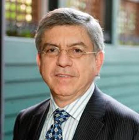 Inauguración del parque principal