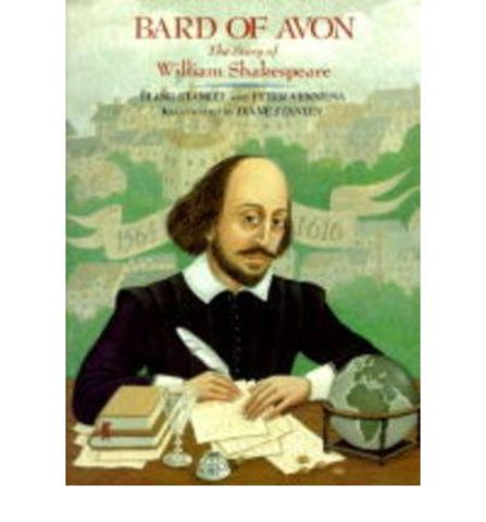 William Shakespeare, the Bard of Avon, is born