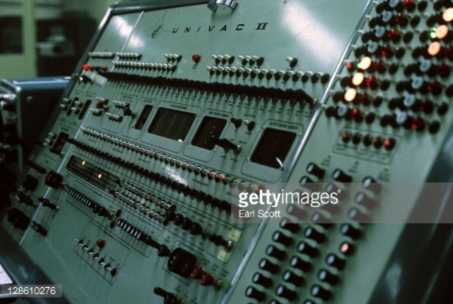 1962 Univac