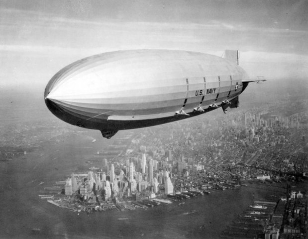 Dirigible