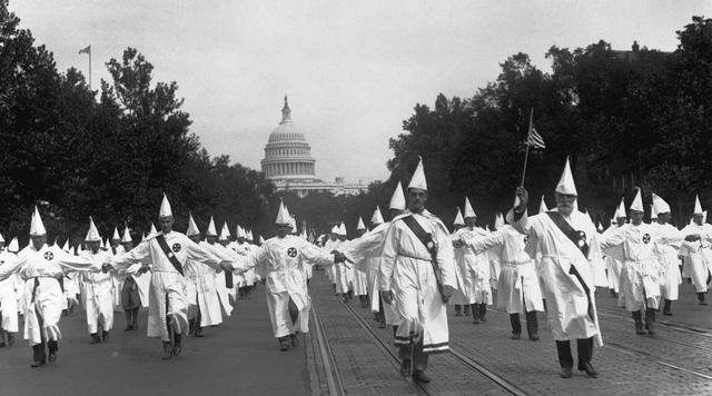 Klansman March
