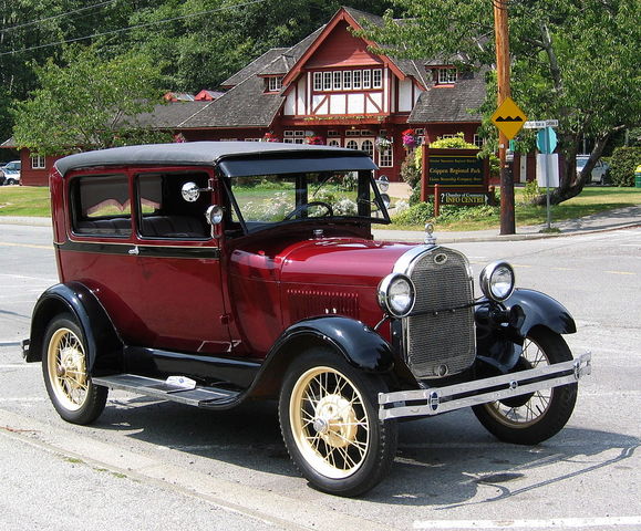 Model A Ford