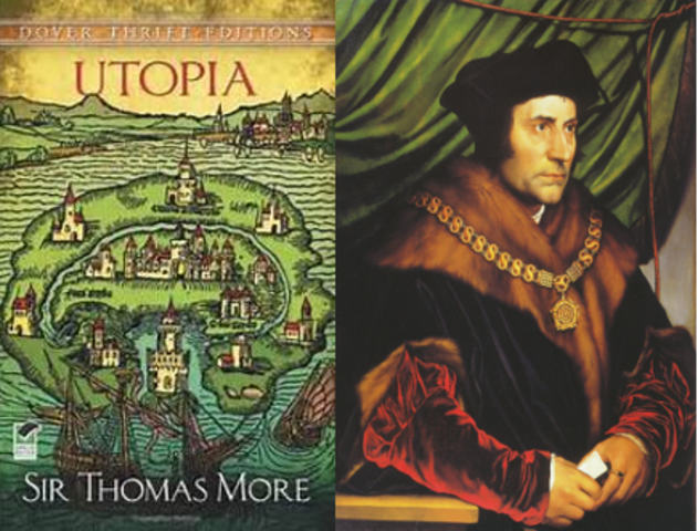 Thomas More Utopia
