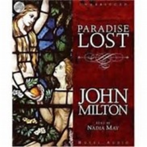 John Milton begins Paradise Lost