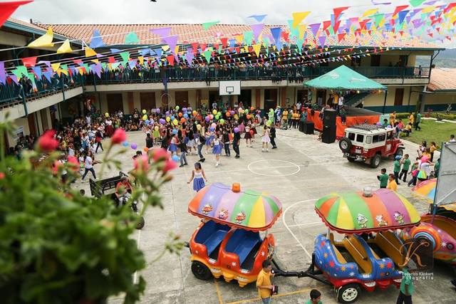 Fiestas institucionales