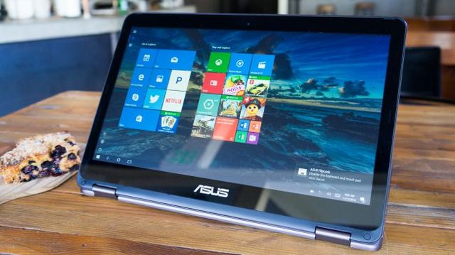 Asus ZenBook Flip UX360