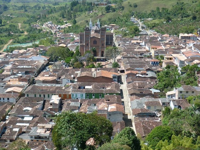 JERICÓ GRATO NIDO DE AMORES