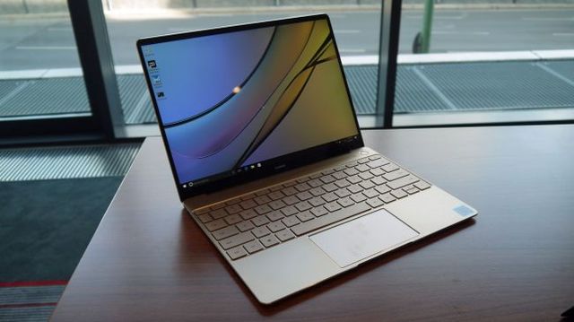 Huawei MateBook X
