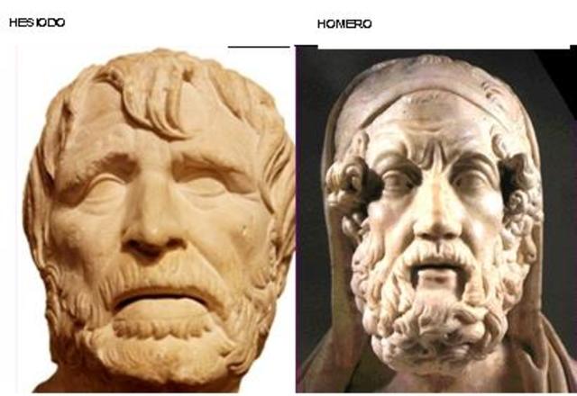 Civilización Griega 800- 600 a.C